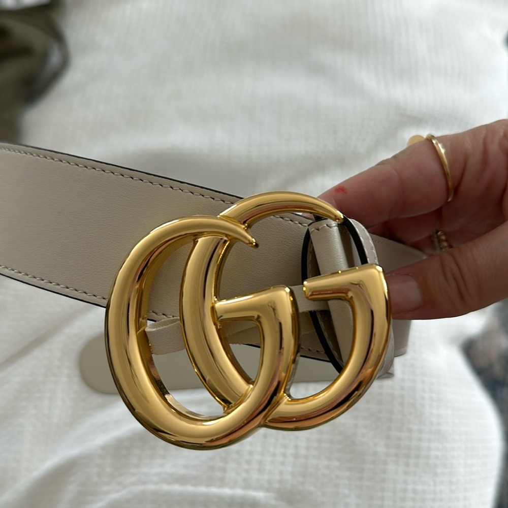 Gucci belt